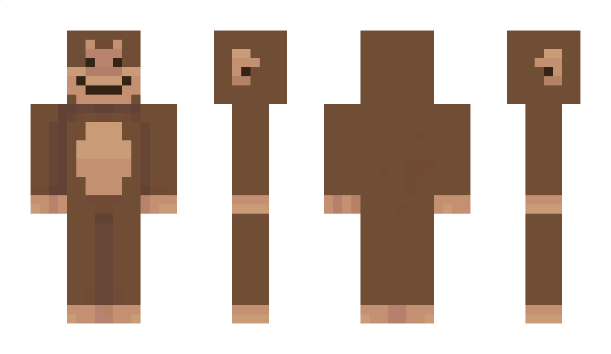 Ligigin Minecraft Skin