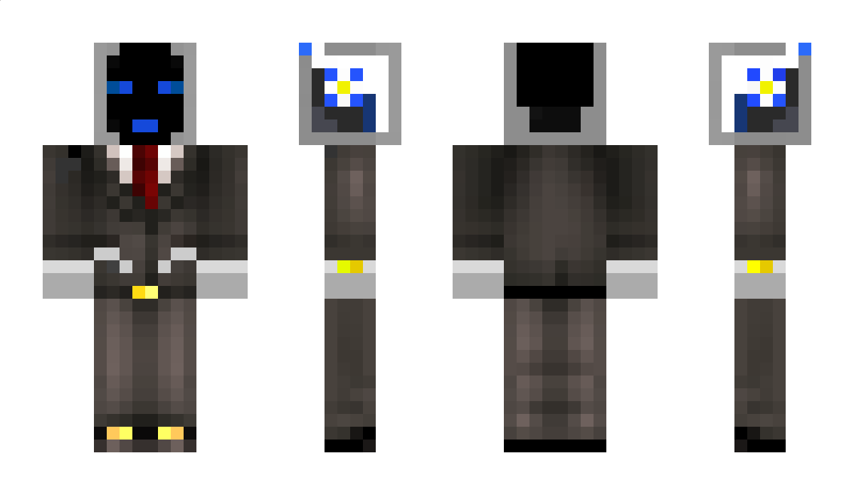 _DR0N3_ Minecraft Skin