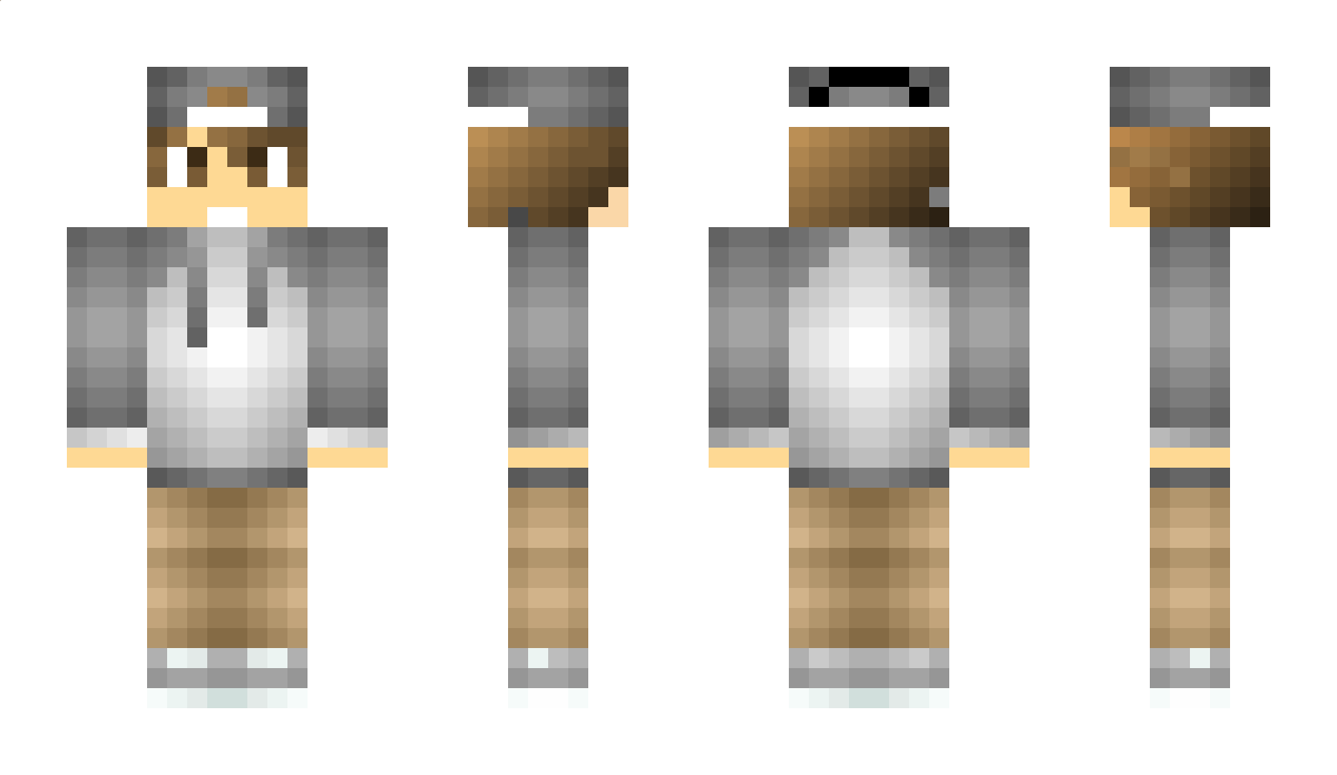 Fean Minecraft Skin