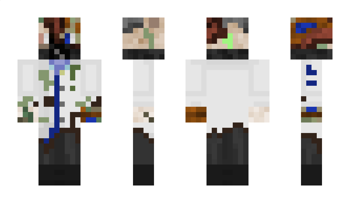 Idkyes123 Minecraft Skin