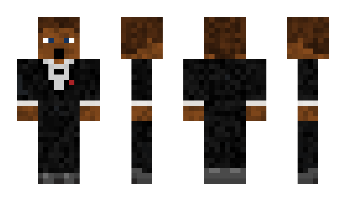 IsraelTheGuy Minecraft Skin