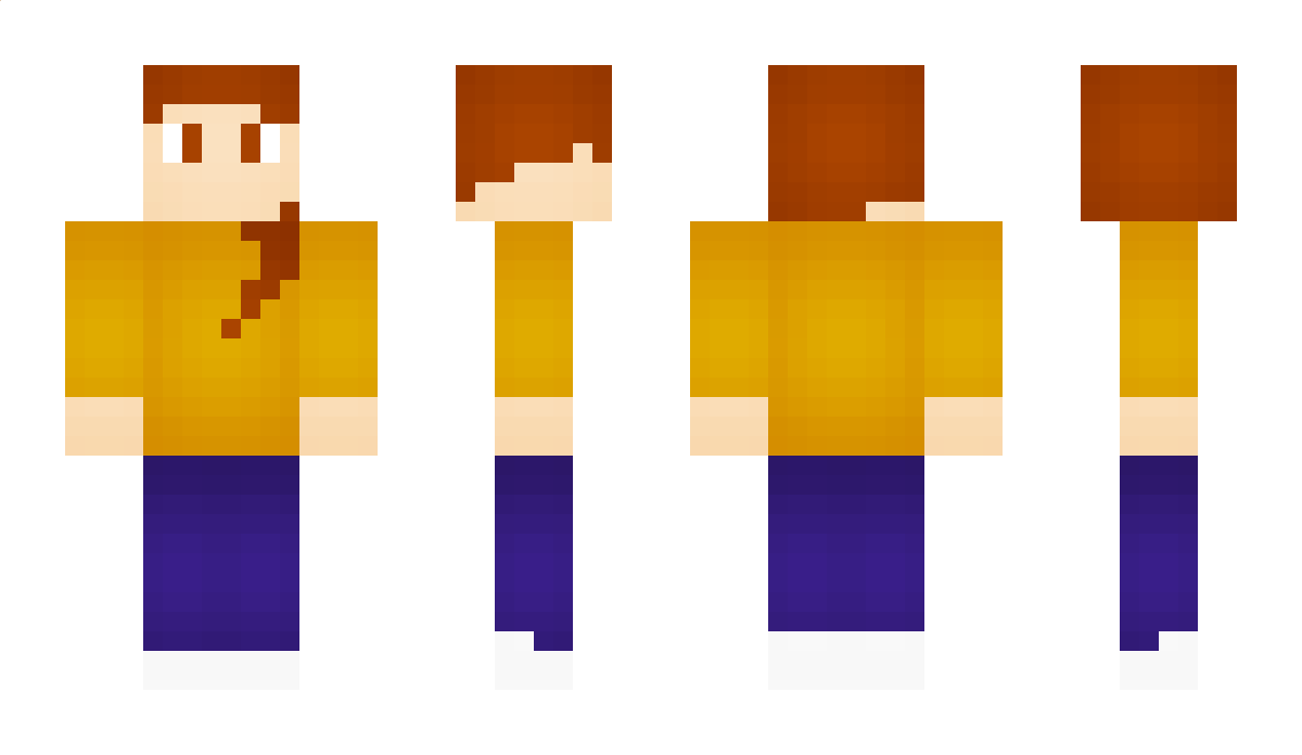 EndlessMay Minecraft Skin