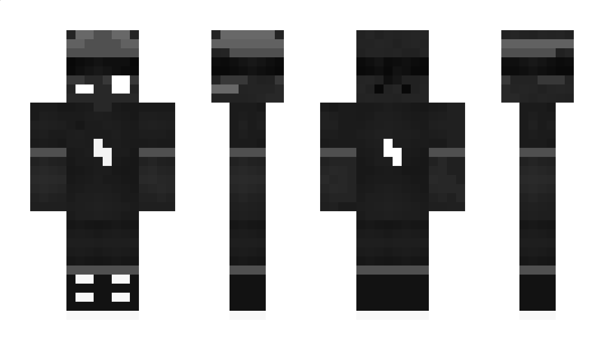 Shifter Minecraft Skin