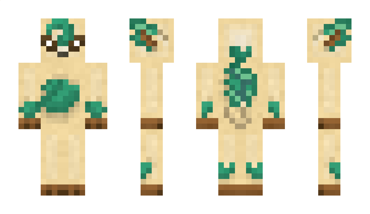 Coffeerovia Minecraft Skin