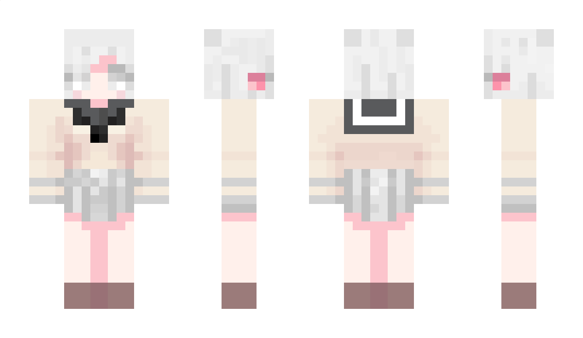 Yukazo Minecraft Skin