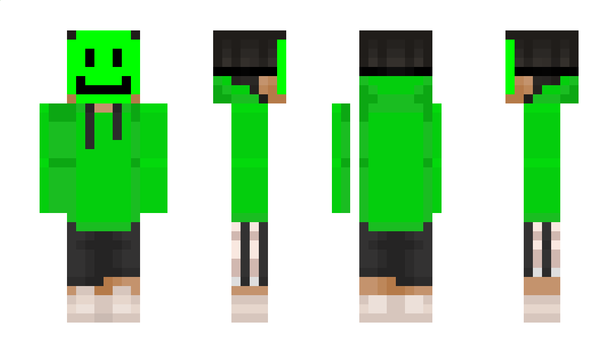 neatolek69 Minecraft Skin