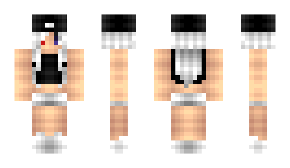 2sieben Minecraft Skin