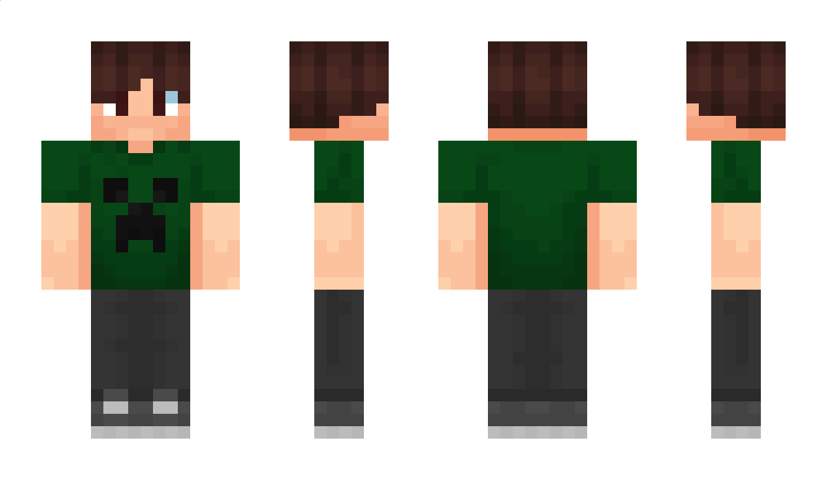 Jojolandonman Minecraft Skin