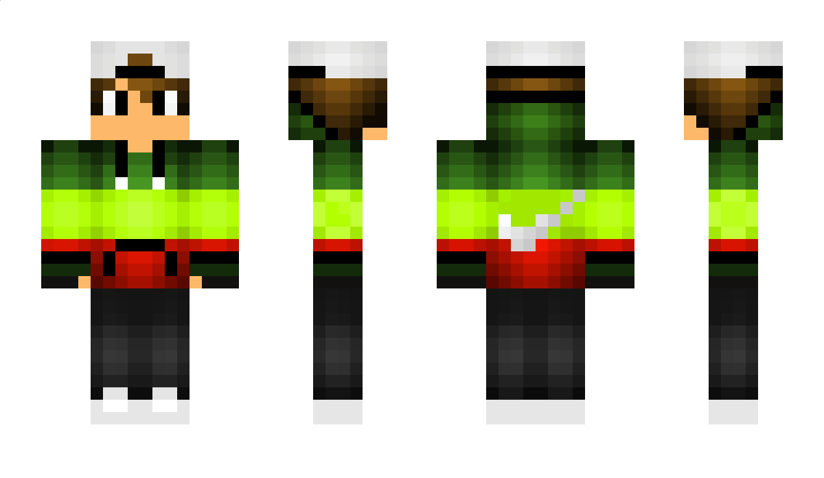 ef456 Minecraft Skin