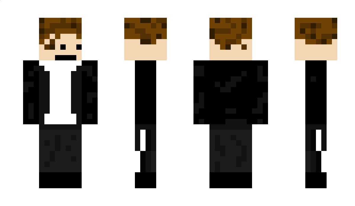 AdamFive Minecraft Skin