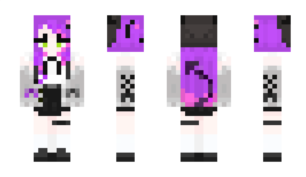 TowaTenshi Minecraft Skin