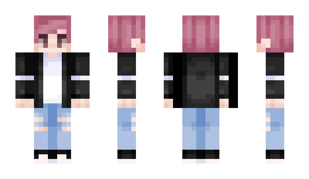 Holawenasx2 Minecraft Skin