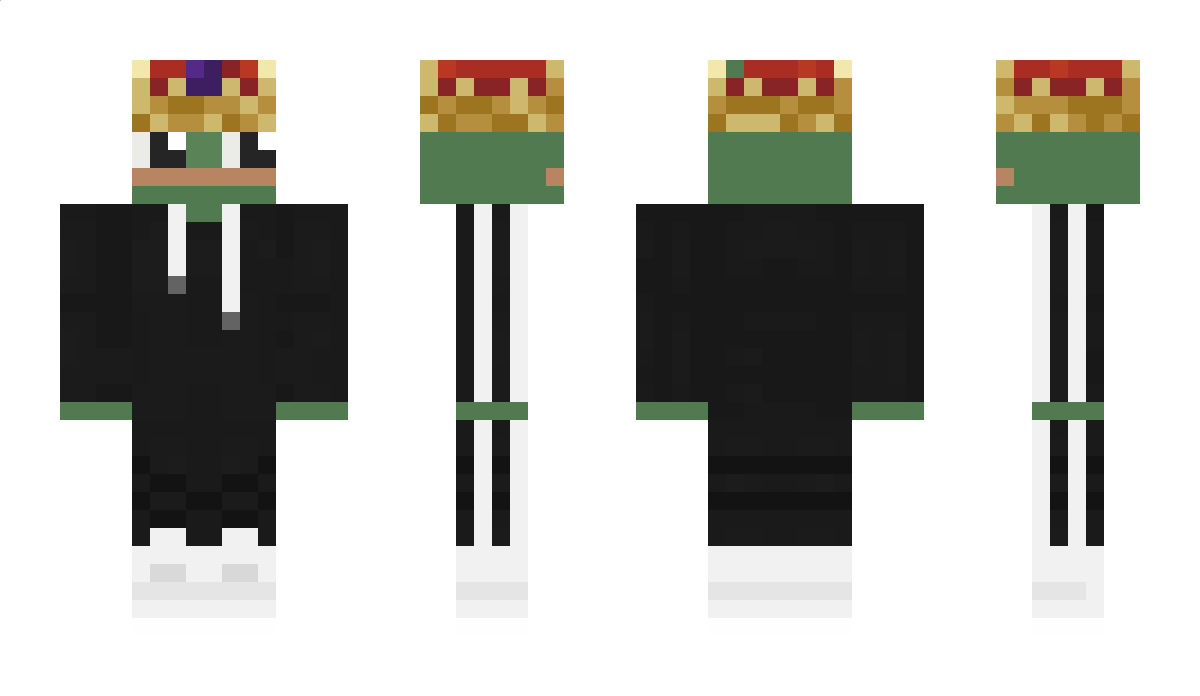 ClosedReaper Minecraft Skin