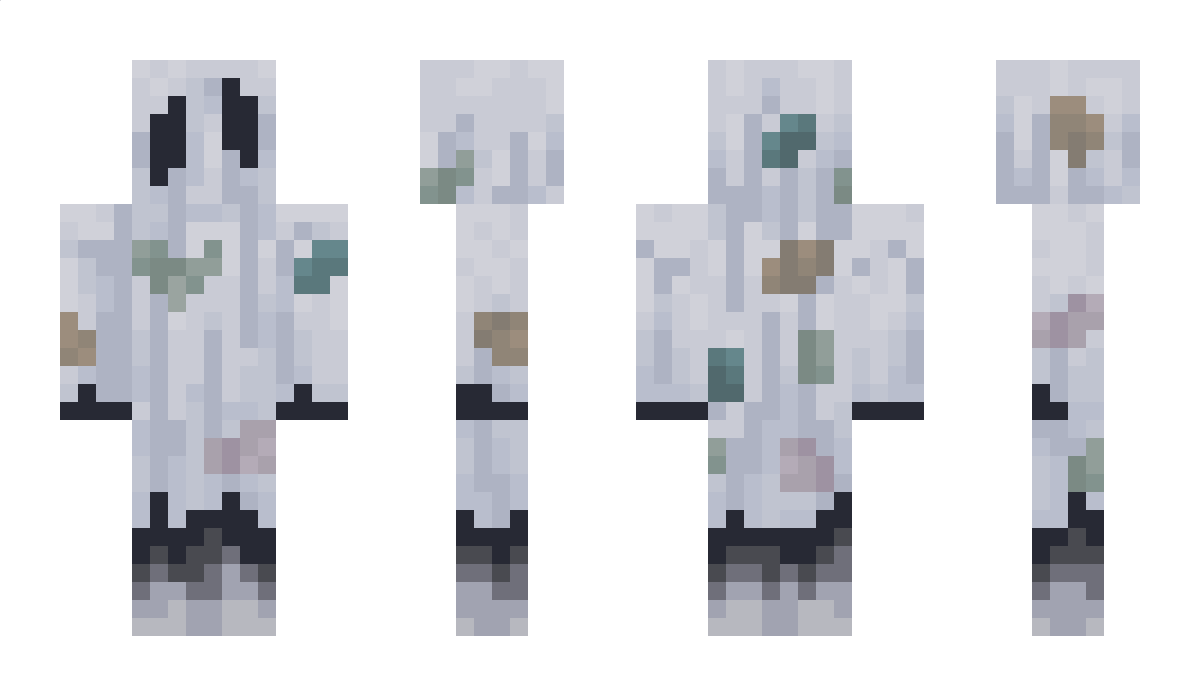 Mr__Speckles Minecraft Skin