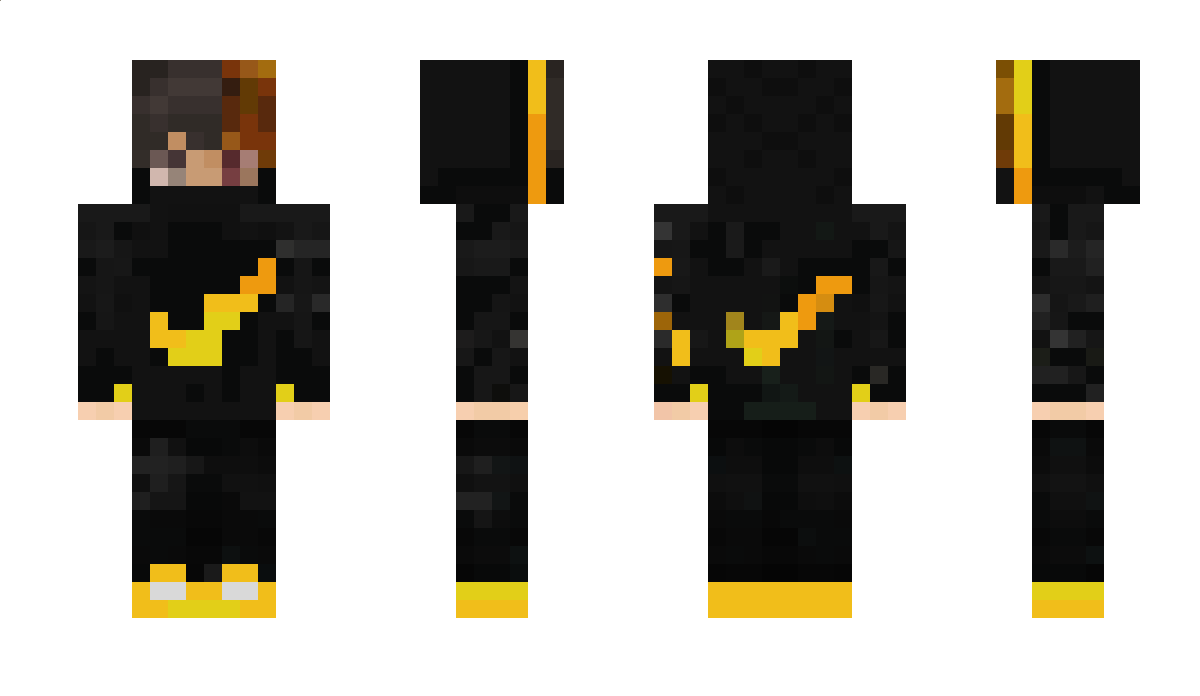 Gl0bal_17 Minecraft Skin