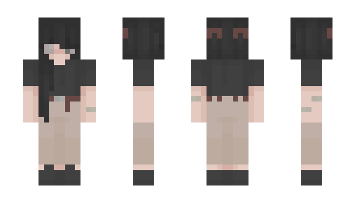 nvuz Minecraft Skin