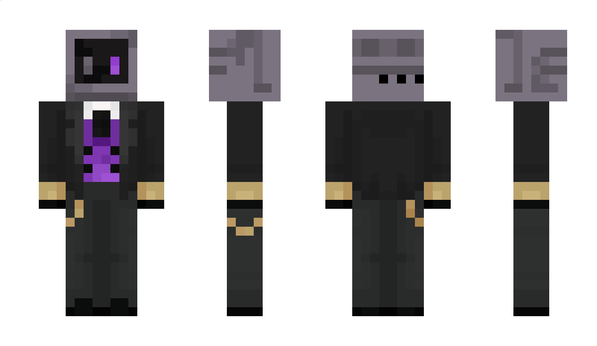 SwitcMT_YT Minecraft Skin