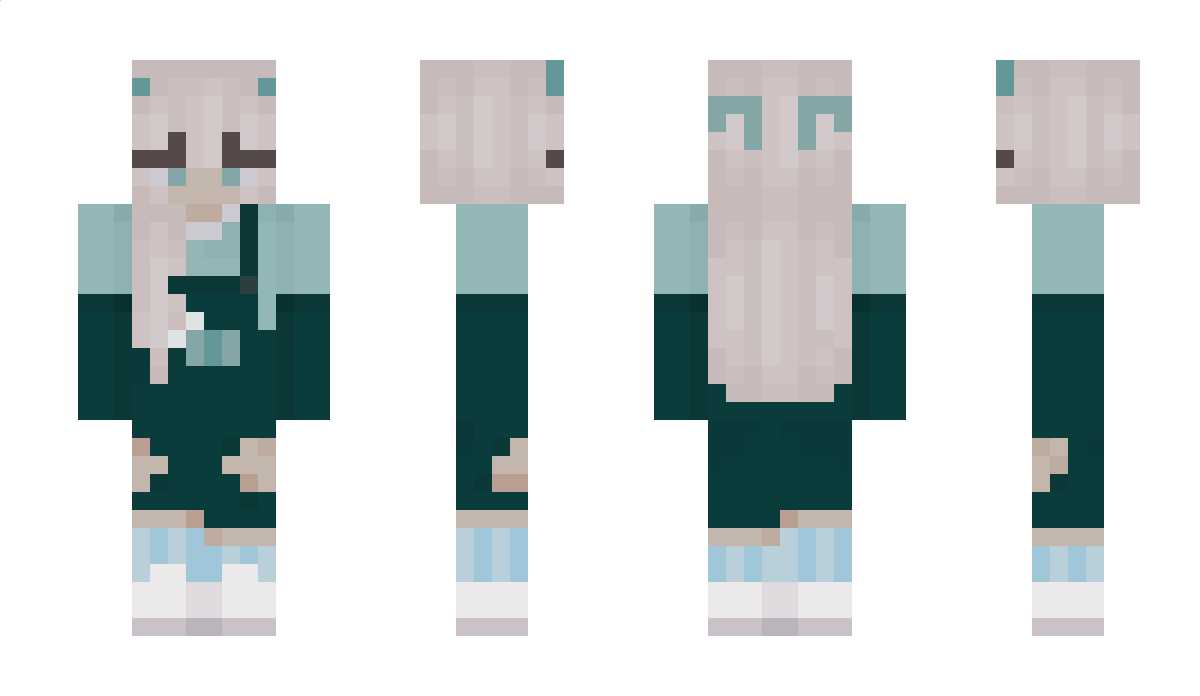 karolaskkk Minecraft Skin