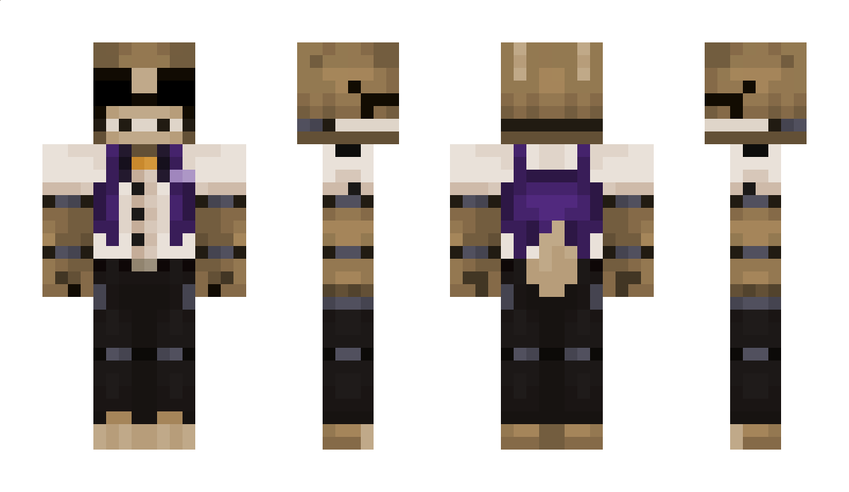 t4tcomposer Minecraft Skin