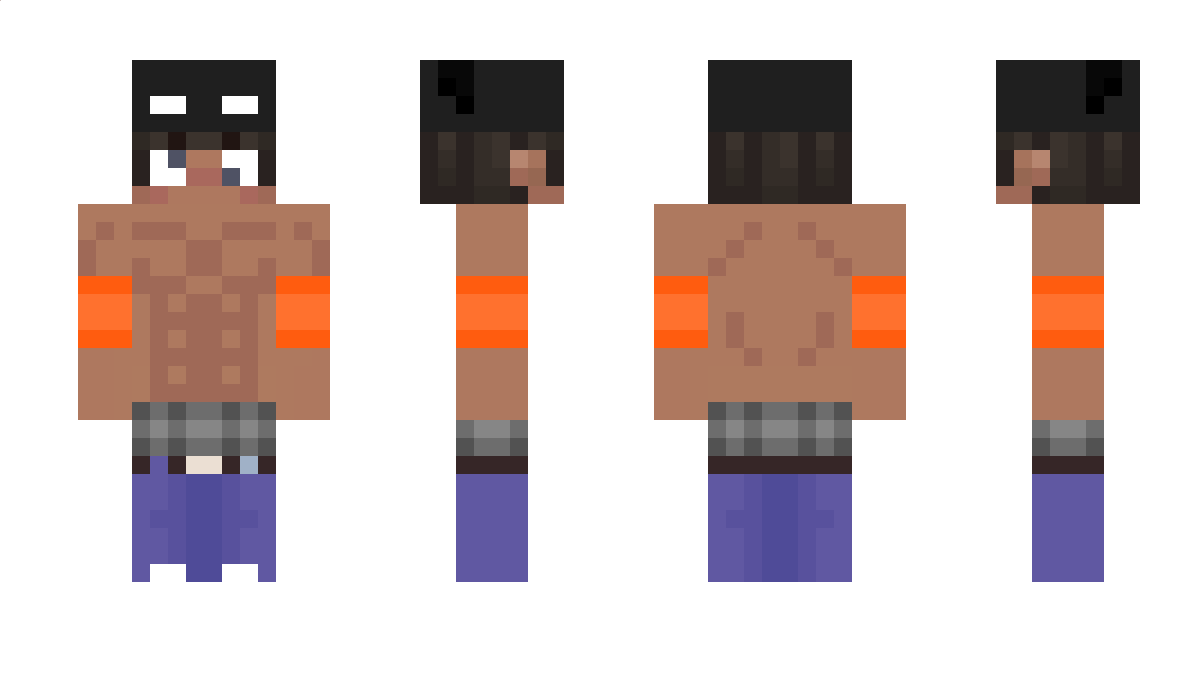 EnOllaLucas Minecraft Skin