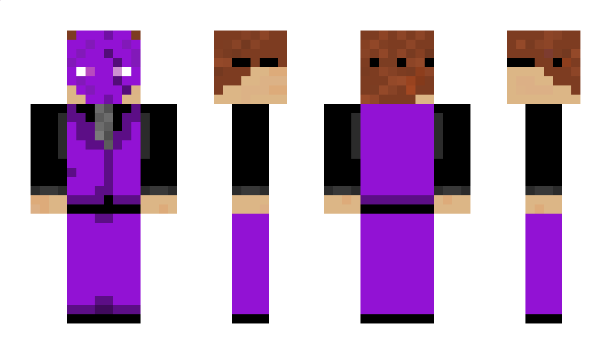 evigoram Minecraft Skin