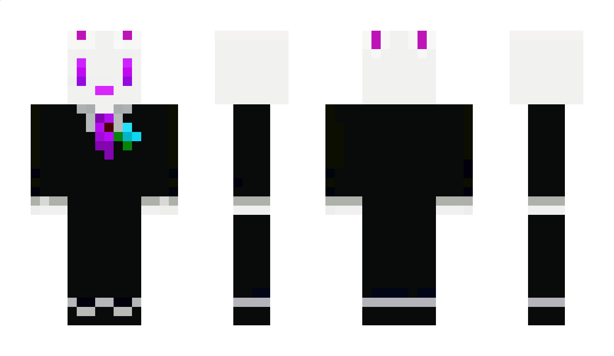 MrPro351 Minecraft Skin