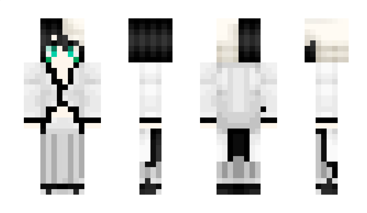 germv Minecraft Skin