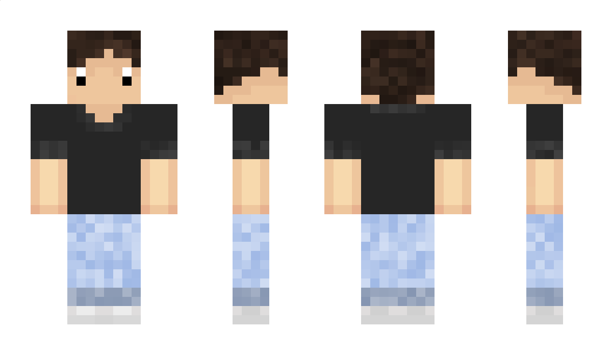 AsAsPL Minecraft Skin