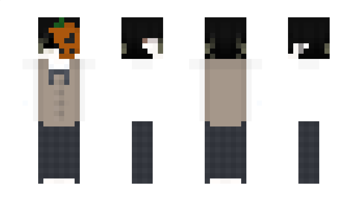 BimaOpOS Minecraft Skin