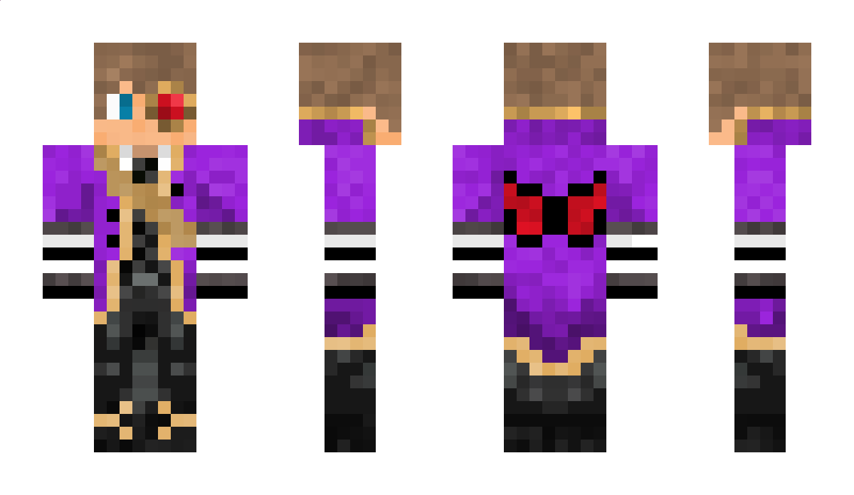 complacentsee Minecraft Skin