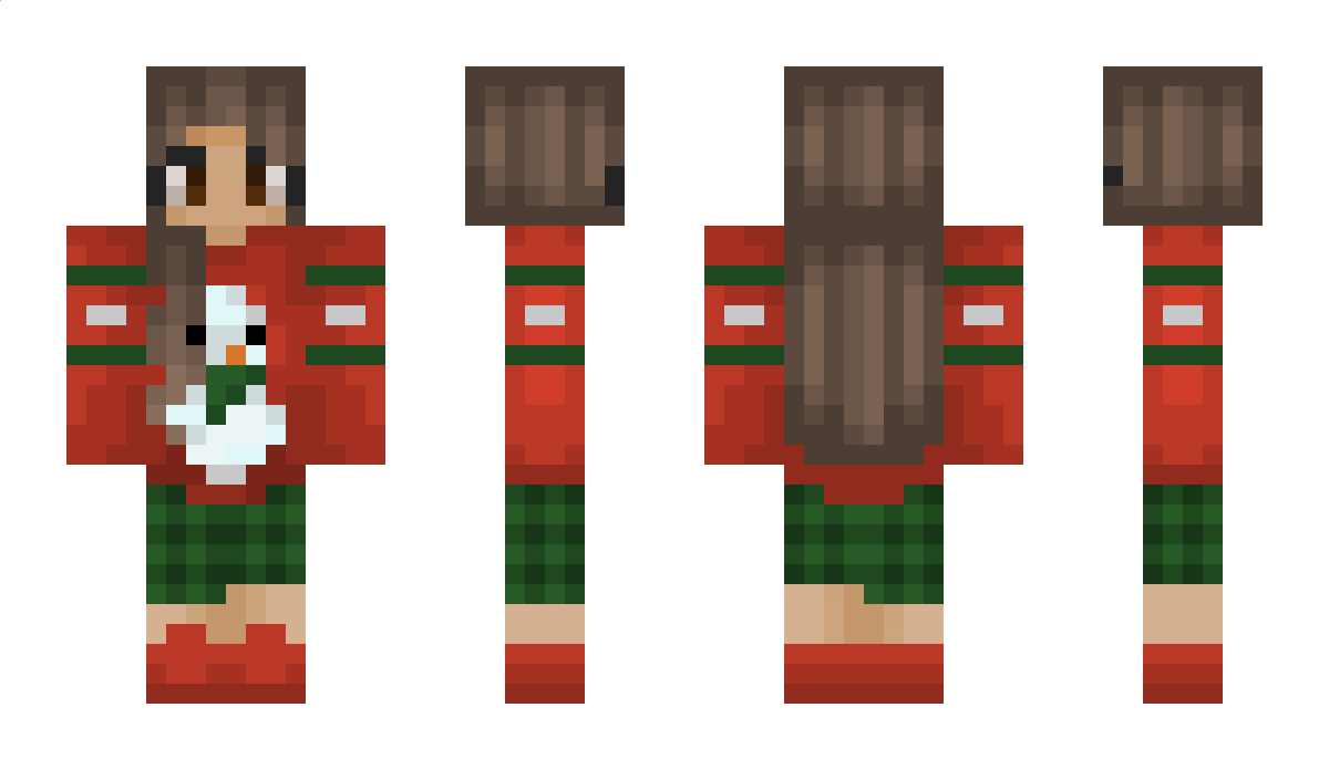 Natalia_Rosa Minecraft Skin