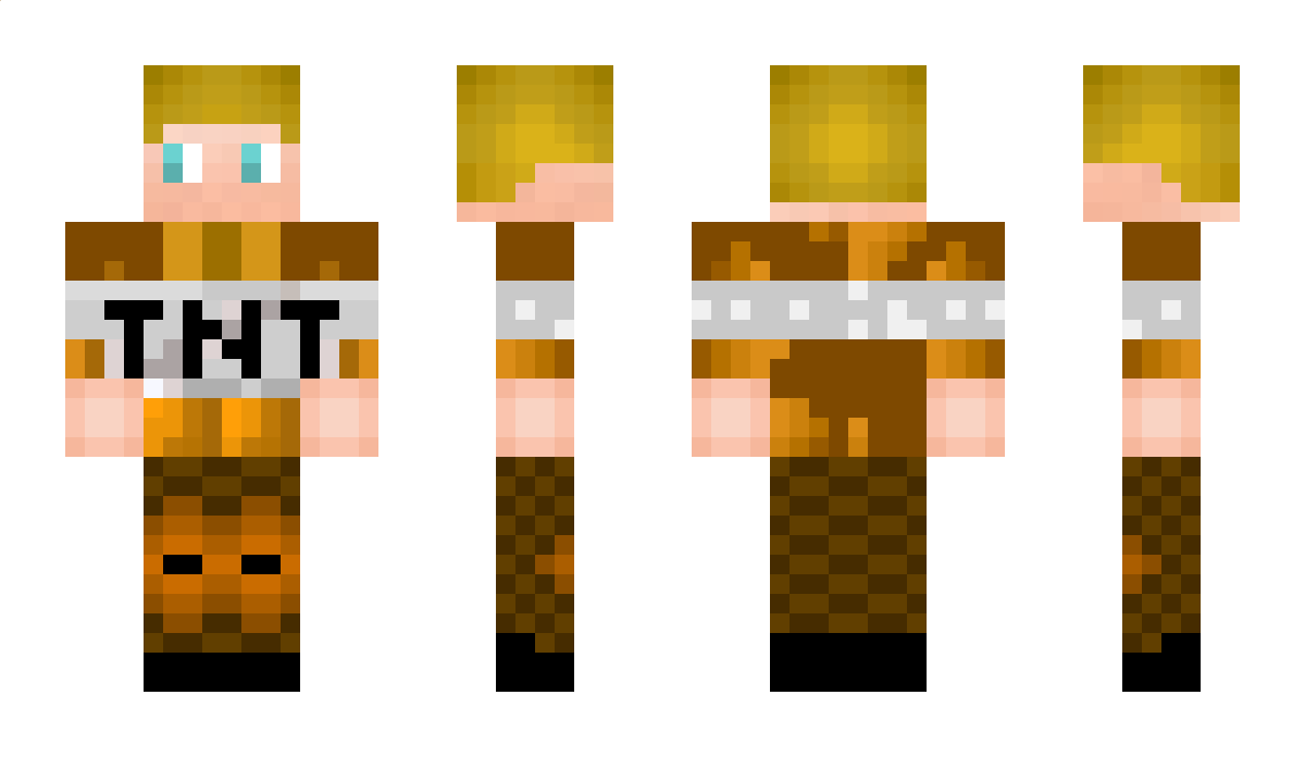 JayPegOW Minecraft Skin