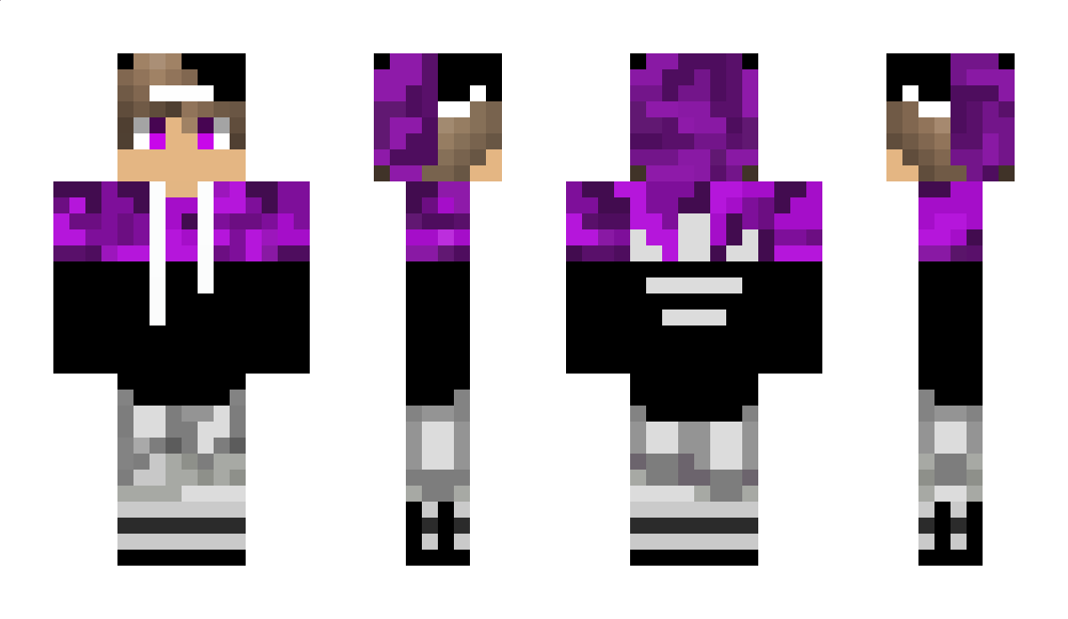 quimeygames Minecraft Skin