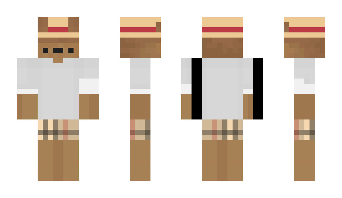 skycqts Minecraft Skin