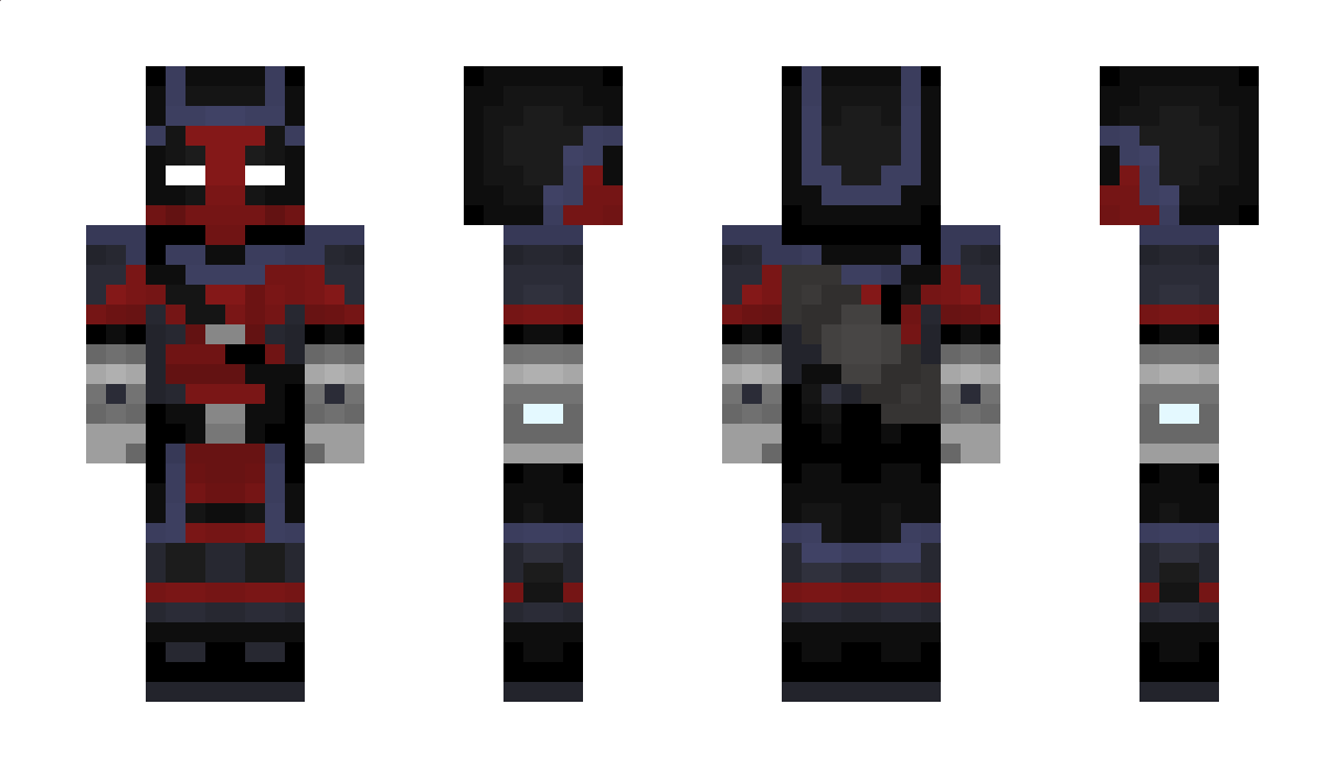 Prophesaiah Minecraft Skin