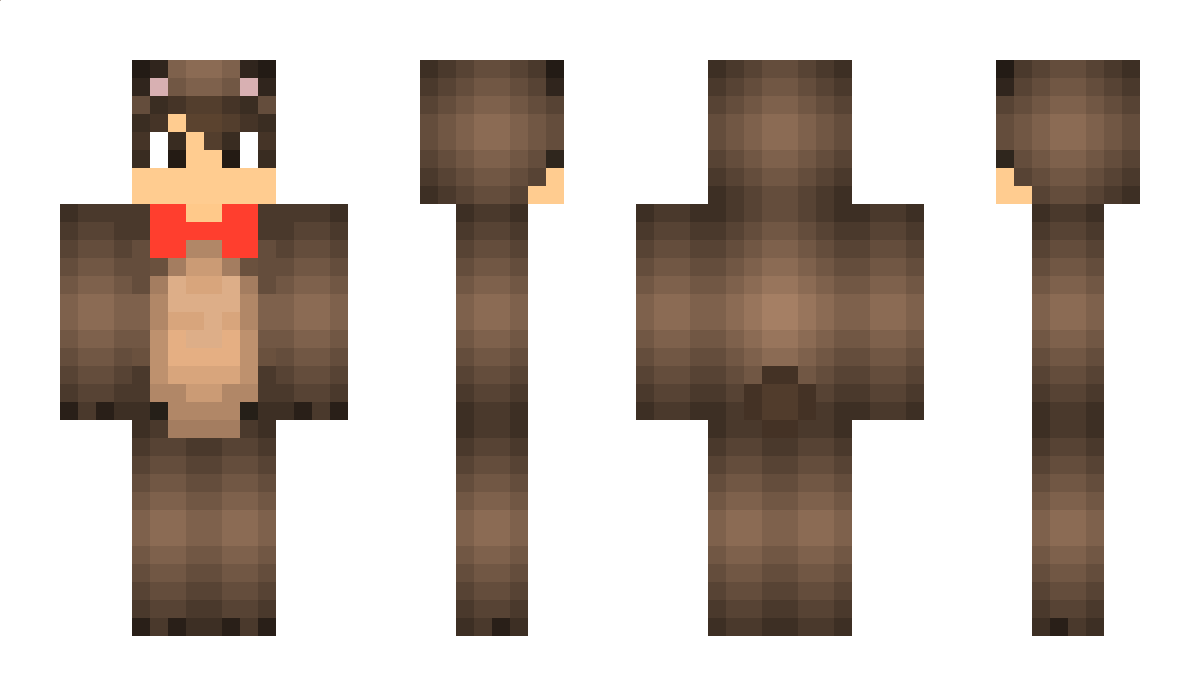 xMcbro Minecraft Skin