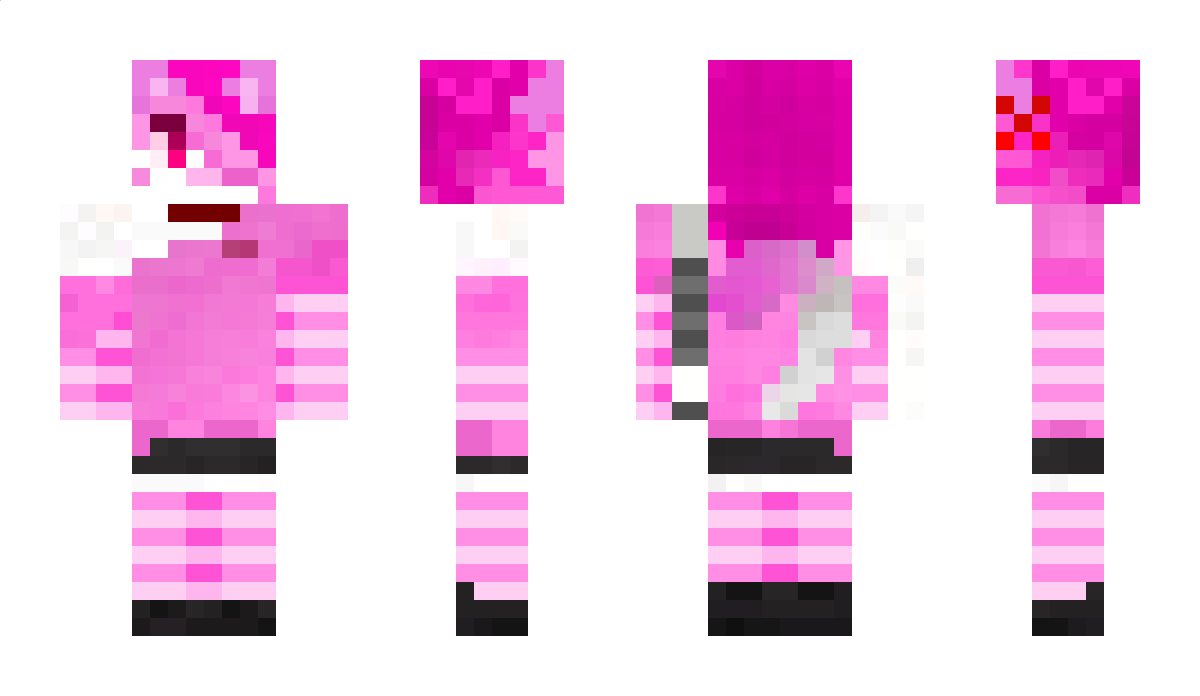 edvunc Minecraft Skin