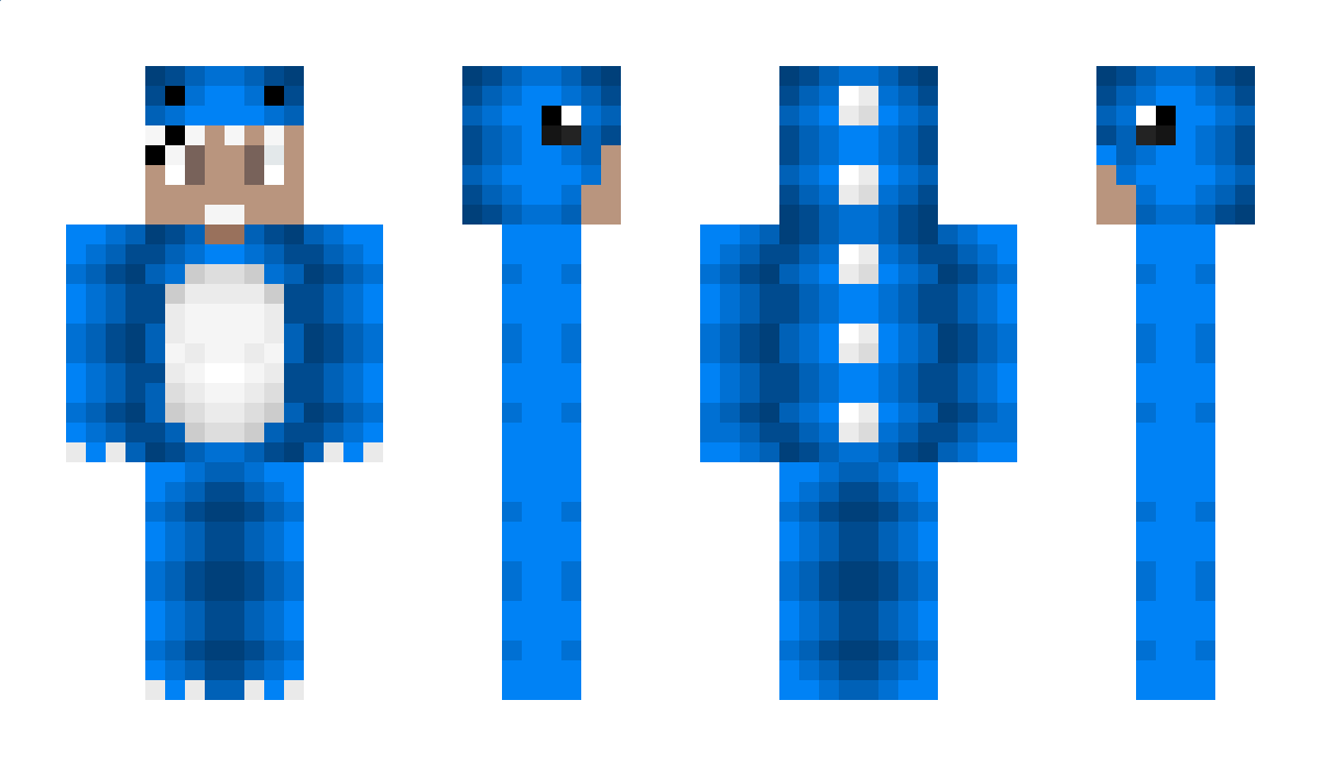 Jajja Minecraft Skin