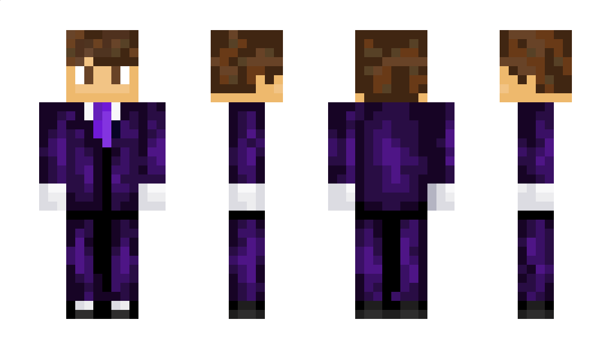 Uncanny_Fiber Minecraft Skin