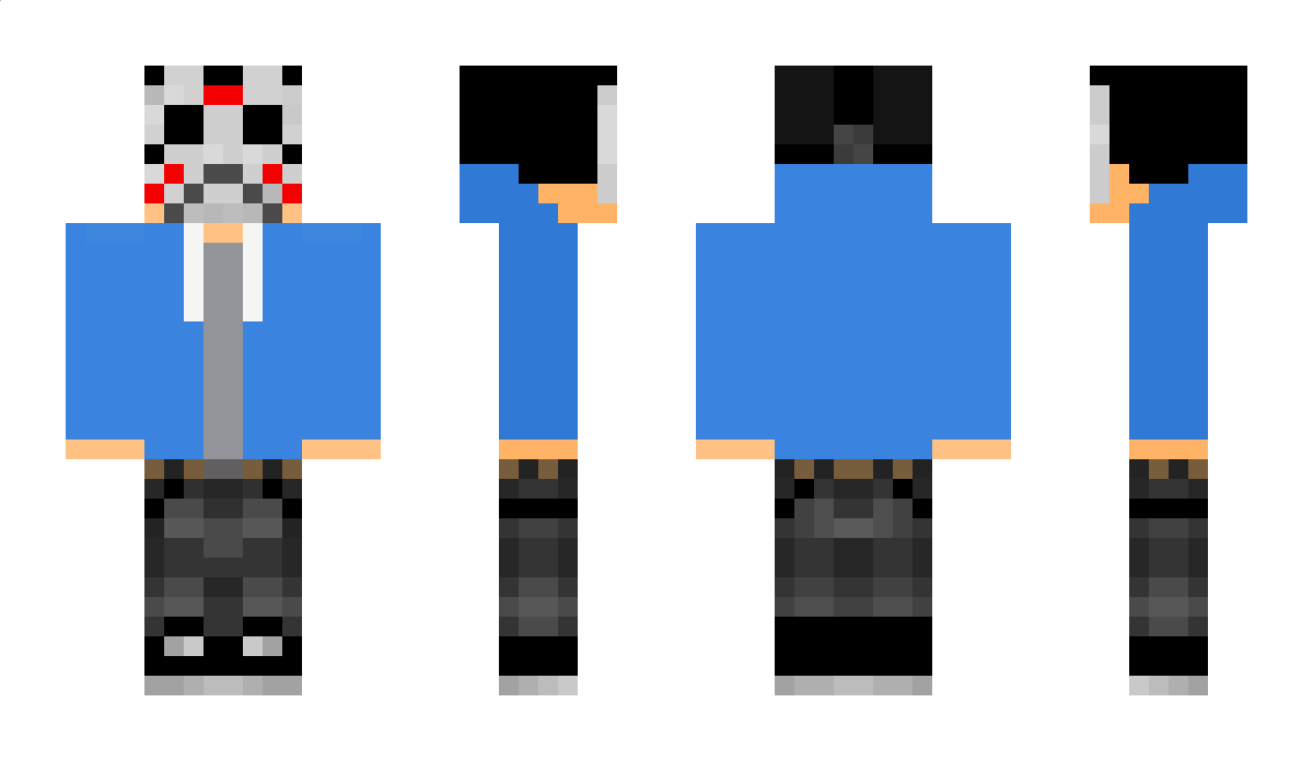 avgn Minecraft Skin