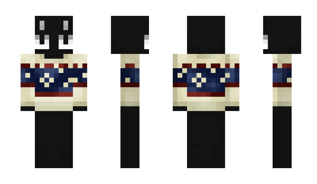 daniel_cacetes Minecraft Skin