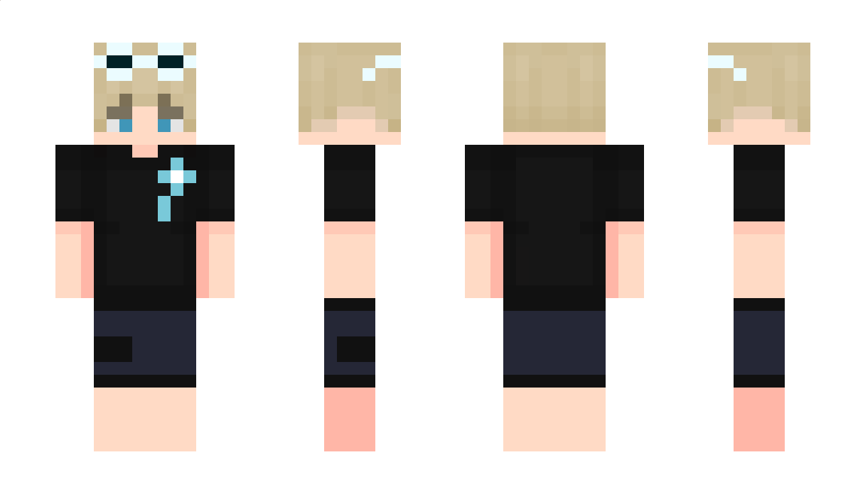 Frogiies Minecraft Skin