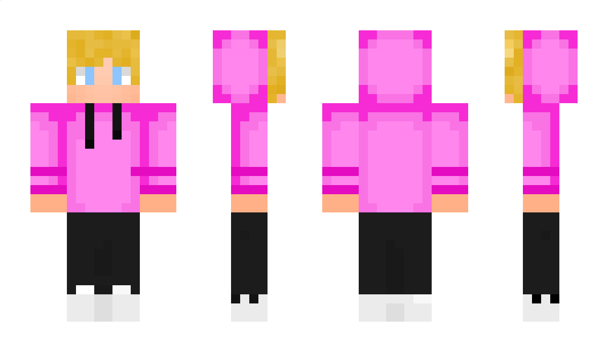 yagoat91 Minecraft Skin