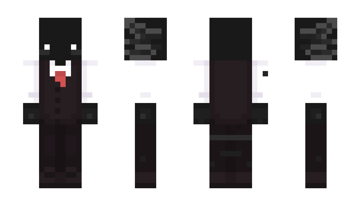 Null14 Minecraft Skin