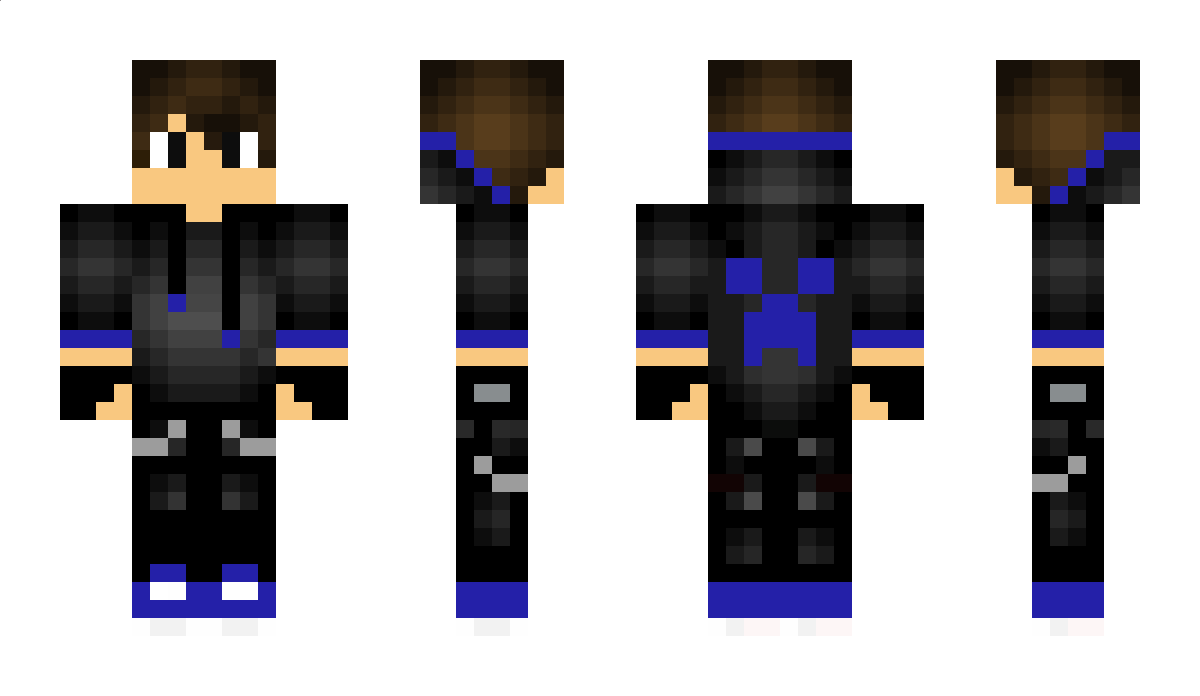 GamerBoy51 Minecraft Skin