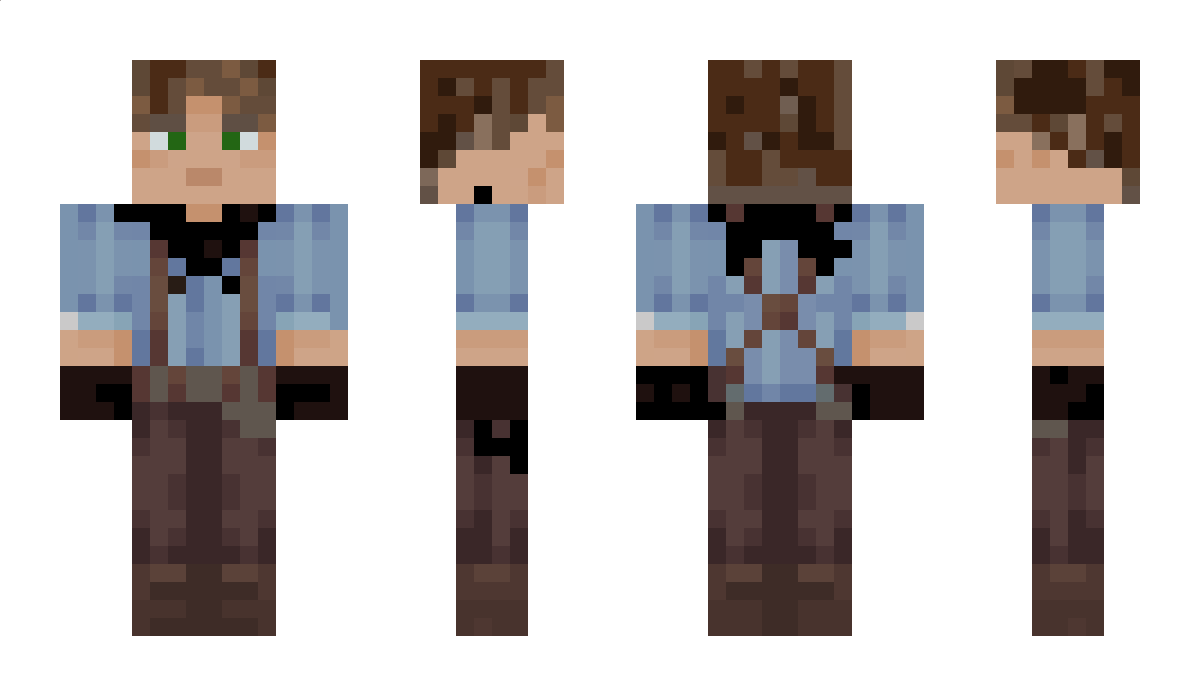 connorboy17 Minecraft Skin