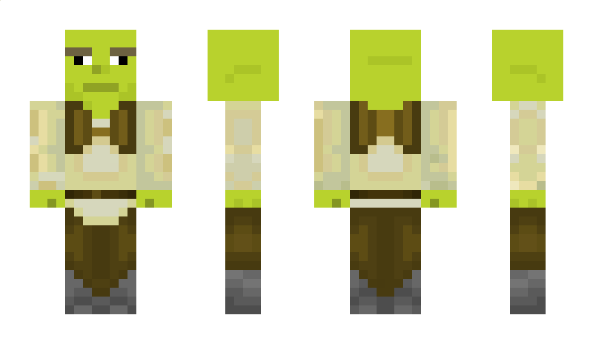 pippel Minecraft Skin