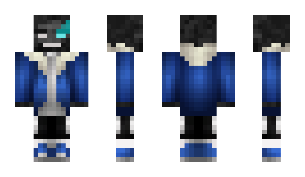 TBDstarrik Minecraft Skin