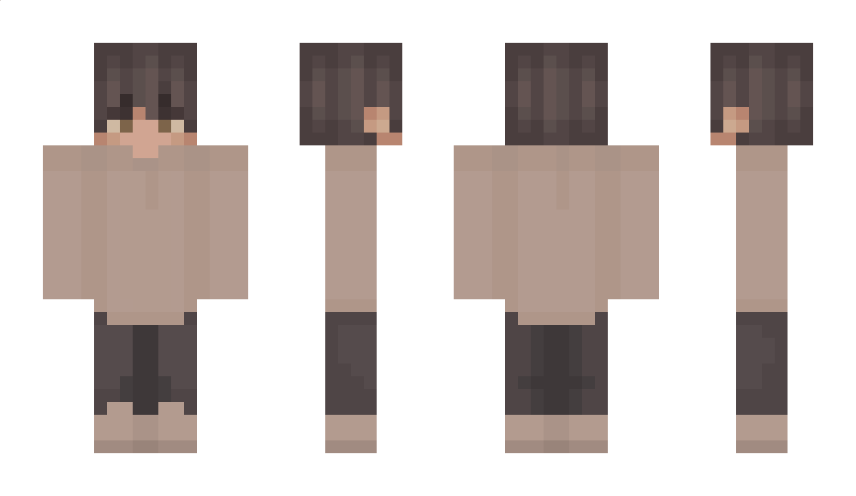 VoidddYT Minecraft Skin