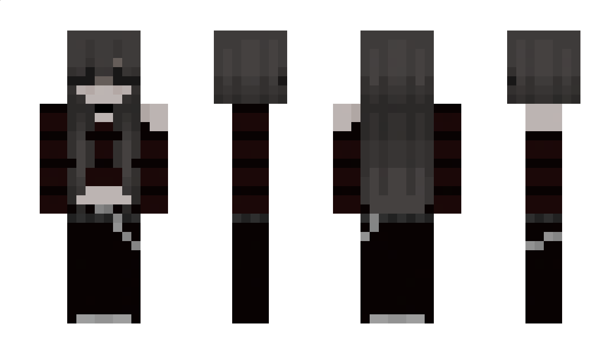 mycherries Minecraft Skin